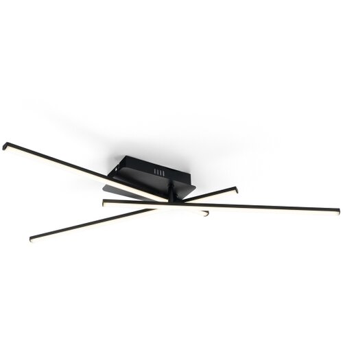  Brilagi - LED stropno svetlo STRIPES LED/30W/230V crna Slike