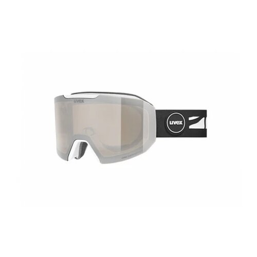Uvex naočare ski  evidnt fm attract cv white-dl silver yellow S2 Cene