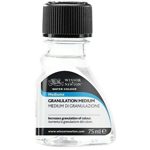 WINSOR &amp;amp; NEWTON Sredstvo za obradu boja Granulierend (75 ml, Prikladno za: Akvarel boje) Slike