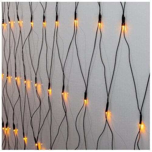 Eglo 410826 - LED spoljni božićni lanac 200xLED/8x3m IP44 toplo bela Slike