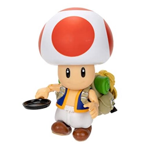 Jakks Pacific Bros Film Toad Figura 13 cm Cene