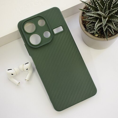  Carbon Prop za Xiaomi Redmi Note 13 4G (EU) zelena Cene