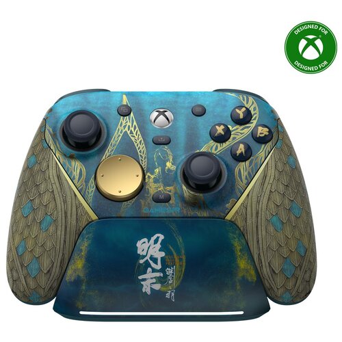 Gamesir G7 Pro WUCHANG: Fallen Feathers Edition Multicolour USB Gamepad Analogue /Digital Android, PC, Xbox One, Xbox Series S, Xbox Series X Slike