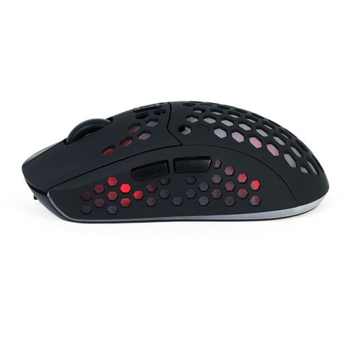  Mi&scaron; GEMBIRD MUSG-RAGNAR-WRX500, Wireless gaming mouse, 6 buttons, rechargeable Li-battery Cijene