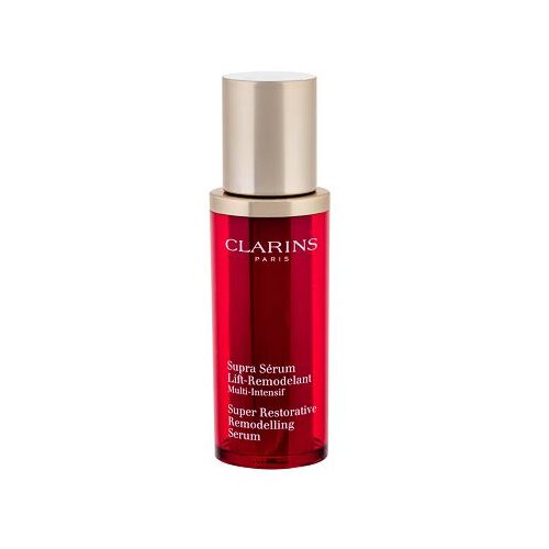 Clarins super restorative remodelling serum serum za učvrstitev in pomlajevanje kože 30 ml za ženske Cene