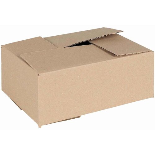 vidaXL Zložljiva &scaron;katla 50 pcs Naravna 25 x 17,5 x 10 cm Lepenka, (5000155879) Cene