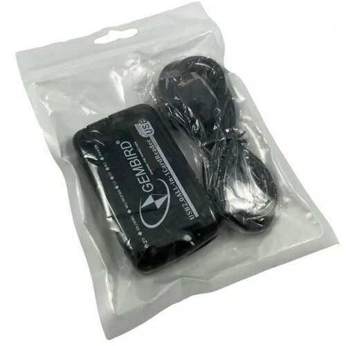 Gembird FD2-ALLIN1-BLK USB2.0 čitač memorijskih kartica Cene