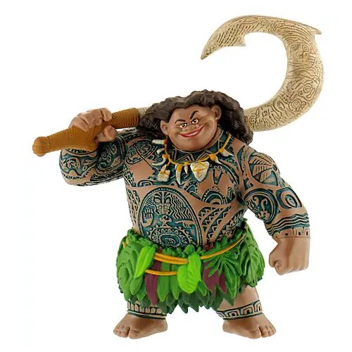 Bullyland Igralna figurica Vaiana: Maui Cene