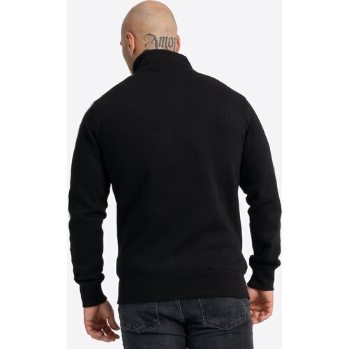 Benlee Men's zipsweat jacket slim fit Cene