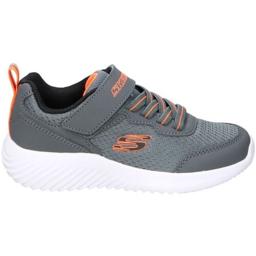 Skechers Nizke superge 403906L-CHAR Siva Slike