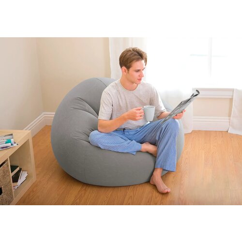 Intex Beanless Bag fotelja 114 cm x 114cm x 71cm Slike