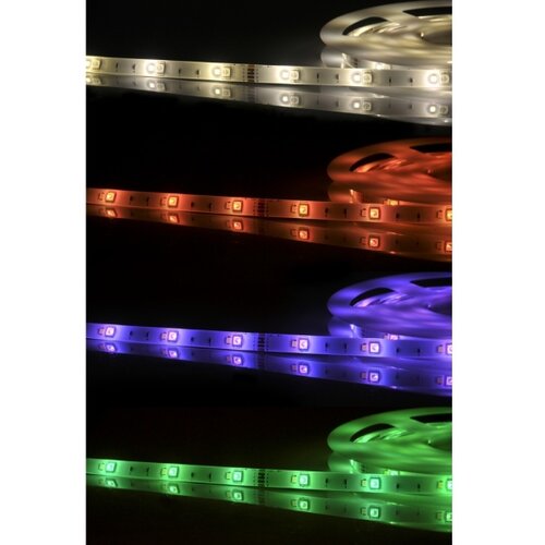  RGB LED prigu&amp;scaron;iva traka za spolja&amp;scaron;nju upotrebu, Wi-Fi, 8W, IP65, 2 m, Tuya Slike