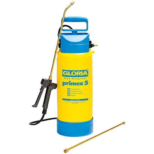 Gloria uređaj za tlačno prskanje primex 5 (5 l)
