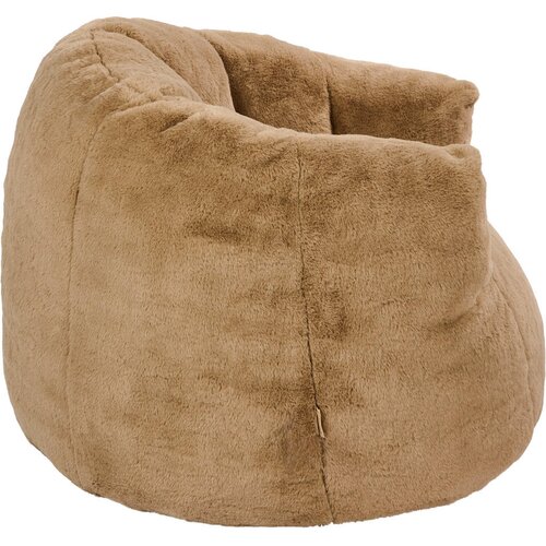 Jimmylee VREČA ZA SEDENJE Soft and Cozy 76/66/73,5 cm rjava Slike