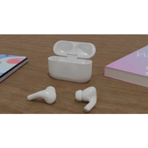  TWS-03-W bluetooth V5.0 slusalice, tws, white Slike