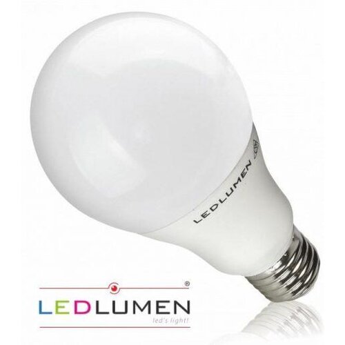 Ledlumen LED žarnica - sijalka E27 15W CCD nevtralno bela 4500K Cene