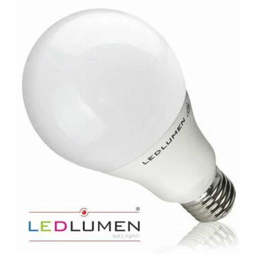 Ledlumen LED žarnica - sijalka E27 15W CCD nevtralno bela 4500K