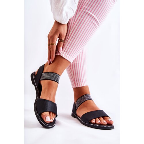 S. BARSKI Ženske sandale Kesi Basic Slike