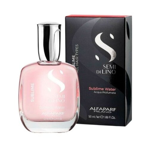 Alfaparf Milano, Italija alfaparf semi di lino sublime water parfem 50ml Slike