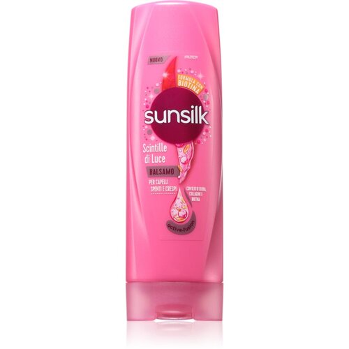 Sunsilk Sparks Of Light balzam za sijaj in mehkobo las 200 ml Cene