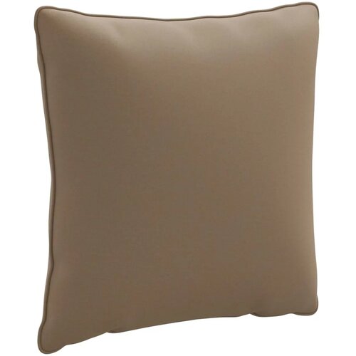  Jastučić za leđa (1 kom) PUTTEN 100% poliester Sivosmeđa - Taupe (melange) 40 x 40 x 15 cm 1 Cijene