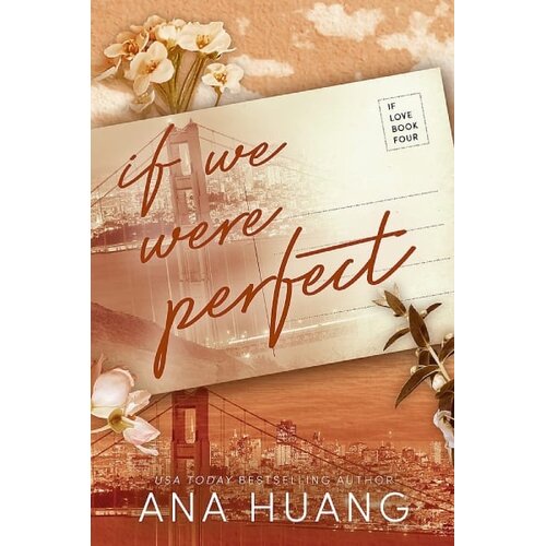 Hachette Ana Huang - If We Were Perfect Cene