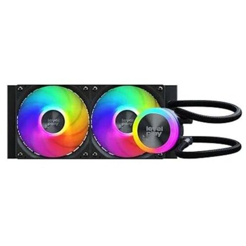 Levelplay Combat Liquid 240 SE AIO crno vodeno hladjenje KRW-S12NN-20APN-GN1 Cene