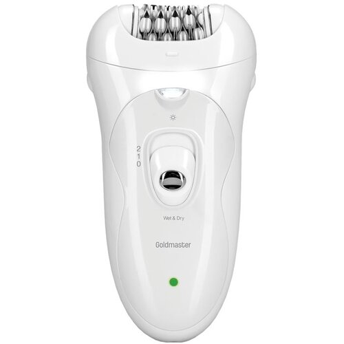 Goldmaster Epilator, 2 brzine, Wet & Dry -... Cijene