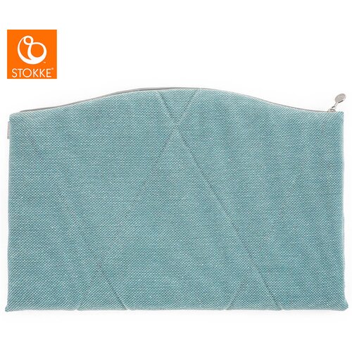 Stokke Blazina za stol Tripp Trapp - Junior cushion - Jade Twill Slike