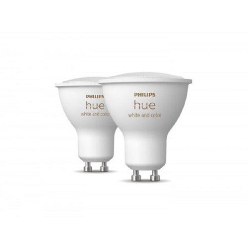 Philips hue wca 4.3w gu10, 929001953112 ( 18066 ) Slike