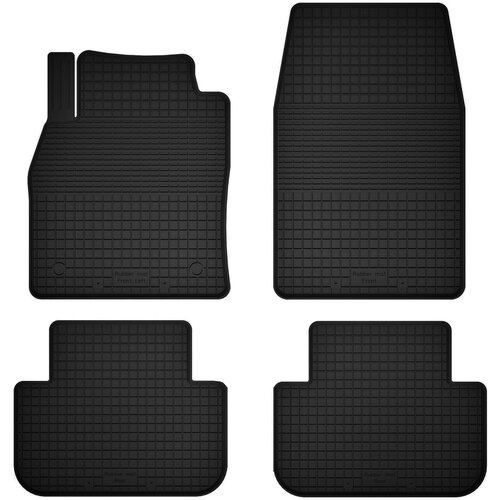 Wielganizator Komplet 4 gumijastih avtotesnilk, univerzalni za: Isuzu D-MAX II pickup (2011-), (22132266) Cene