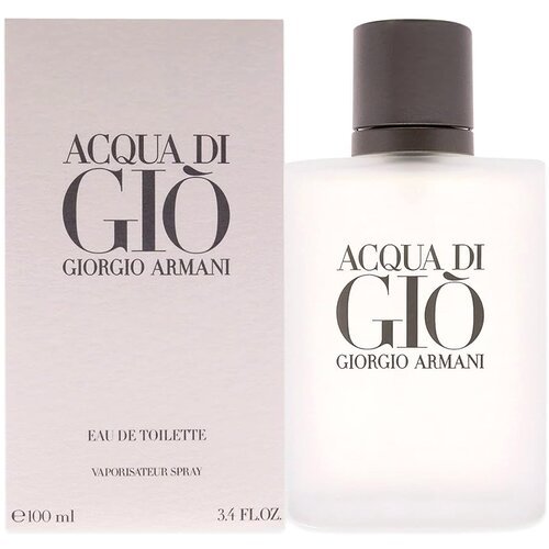 Giorgio Armani muška toaletna voda acqua di gio 100 ml Slike