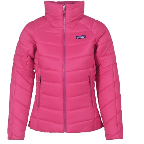 Patagonia Puhovke W's Hyper Puff Jkt Rožnata