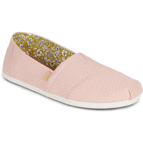 Toms ALPARGATA CLASSIC Ružičasta Cijene