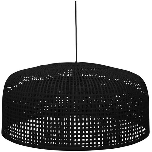 BePureHome Črna bambusova viseča svetilka v retro slogu Natural Cene