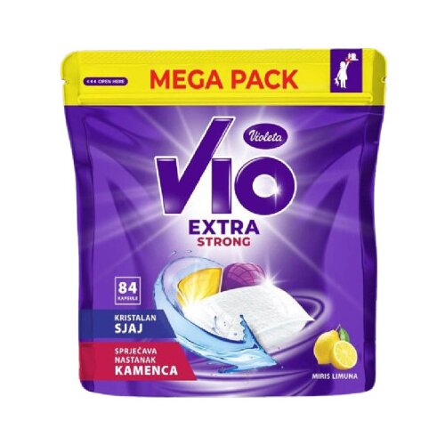 Violeta Tablete za ma&scaron;insko pranje suđa 84/1 VIO Cijene