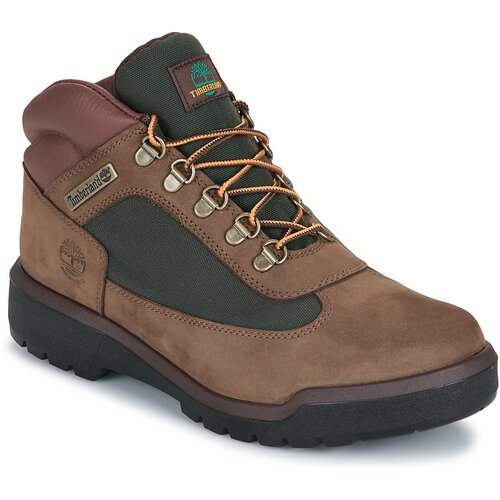 Timberland Pol&amp;scaron;kornji FIELD BOOT Kostanjeva Slike