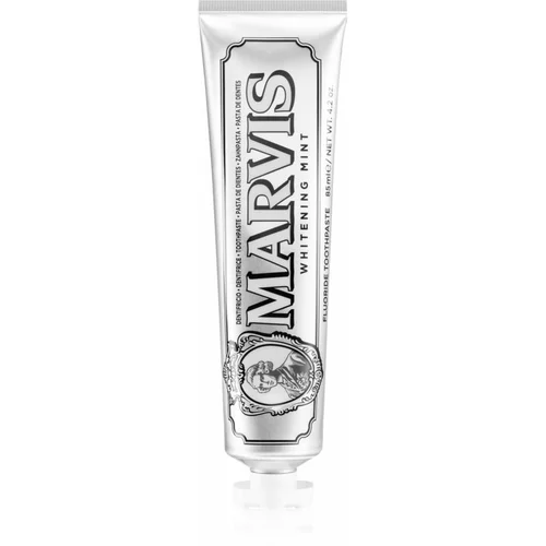 Marvis Whitening Mint zobna pasta 85 ml
