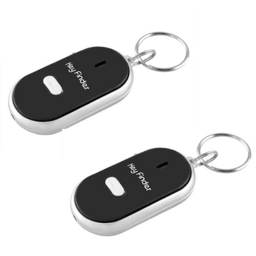  Privjesak za ključeve &amp;quot;Whistle&amp;quot; - 2 kom Slike