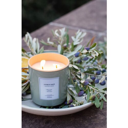 Wallity set mirisnih sveća le jardin citrus sage (2 komada) Cene