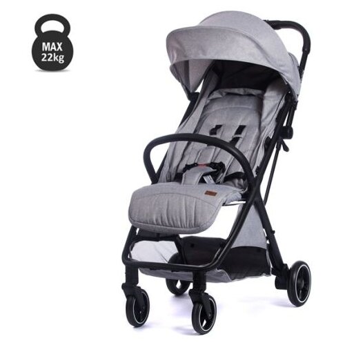 Bbo (Baby Bear Origin) kolica za bebe Quick 517AGREY Cene