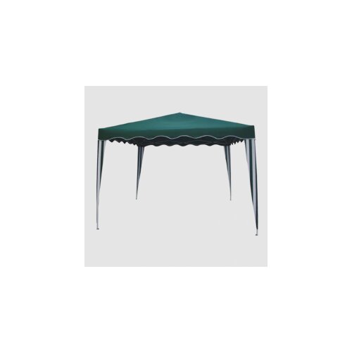  Paviljon sklopivi 2.9x2.9x2.6m zeleni Slike