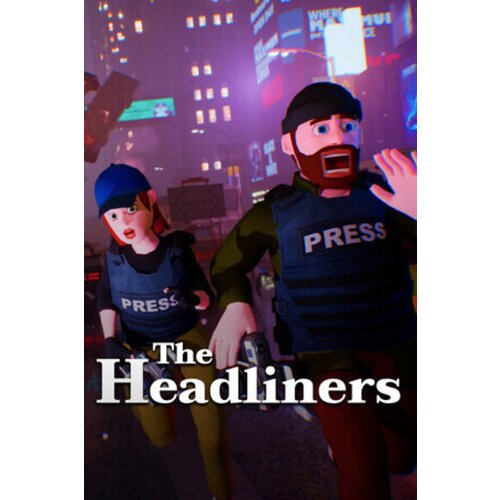  the headliners steam key (pc) global Cene