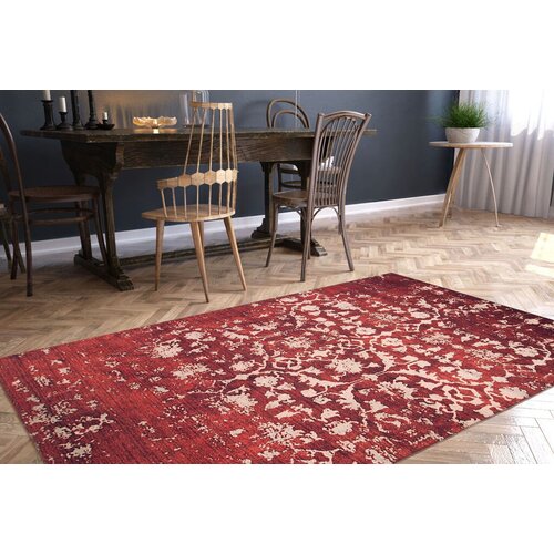 Conceptum Hypnose tepih Dorian -AL 186 k, 140x190 cm, crveni Cijene