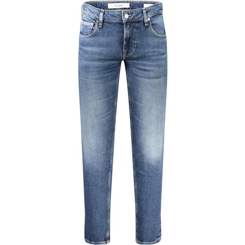 Guess Jeans MEN&amp;amp;#39;S DENIM JEANS BLUE Slike