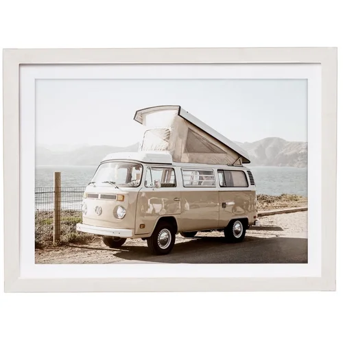 Really Nice Things Poster u svijetlom okviru Volkswagen, 40 x 30 cm