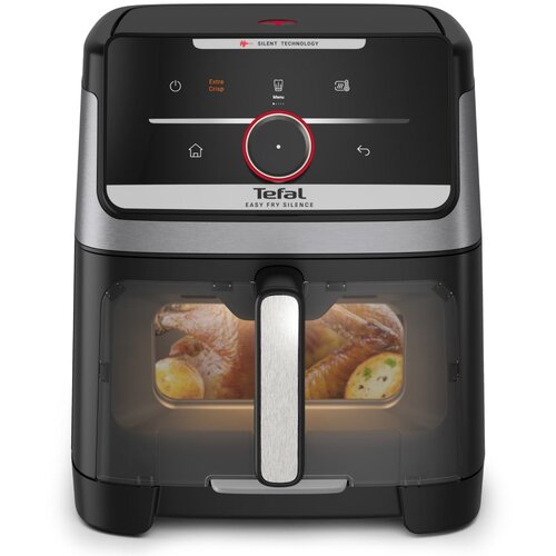 Tefal easy fry smart & silent EY876DE0 airfryer Cene