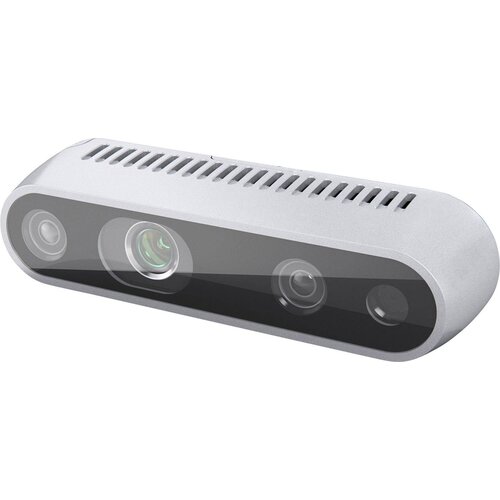 Intel realsense depth camera D435 full hd spletna kamera 1920 x 1080 pikslov držalo s sponko\, stojalo, (20461039) Cene