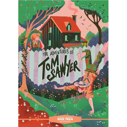 Hachette Mark Twain - The Adventures of Tom Sawyer Cene