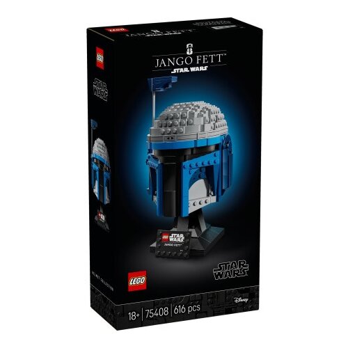 Lego 75408 Kaciga Džanga Feta ( 75408 ) Cene